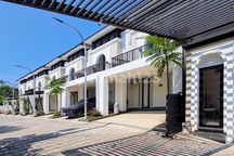 Hunian Masa Kini One Gate System 2 Lantai Dekat Unimus Semarang