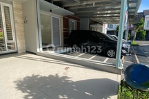 Hadap Timur Lingkungan Asri-Nyaman~ Siap Huni Suasana Nyaman Kondisi Baru Renovasi@Lingkungan Asri