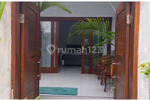 Siap Huni, Rumah, 1 Lantai, SHM, di Sanur,