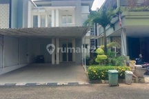 Disewakan Rumah 2 Lantai Siap Huni Dalam Cluster di Grand Wisata Tambun Selatan Bekasi