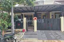 Disewakan Rumah Fully Furnished di Dalam Cluster Aralia Bekasi
