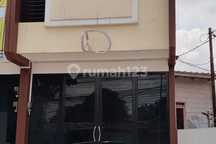Di Jual Rumah 2 Lt bisa untuk Usaha Strategis Bebas Banjir