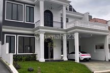 Rumah Private Pool View Gunung Sentul City Luas 250M 3+1 Kamar