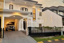 Rumah 2Lantai SHM Luas 280M 3+1 Kamar Hadap Timur Puspitaloka BSD