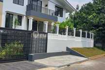 Rumah Hook Luas 850m 6+2 Kamar Shm Pondok Indah Dekat Pim