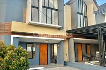 Dijual Cepat Rumah Shm 2 Lt Ada Kolam Renang Dekat Sawangan