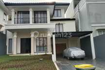 Rumah 3 Lantai SHM 3 Kamar Luas 350M Sentul City Bogor