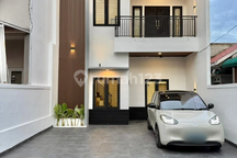 Rumah Cluster SHM 2 Lantai 3+1 Kamar Luas 120M Kebagusan Jakarta