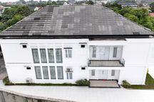 Rumah Mewah Di Sewa Lengkap Dengan Furmished Riau