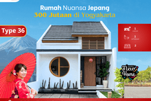 Jual Rumah Nuansa Jepang di Yogyakarta. Rumah Dengan Desain Cantik, Ruang Yang Lapang, Dan Fasilitas Modern. Ada Kolam Renang Pribadi, Taman Yang Asri, Dan Ruang Keluarga Yang Nyaman. Rumah Ini Siap Untuk Anda Huni.