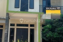 Hunian 2 Lantai Puri Krakatau Hijau Dekat Kawasan Industri