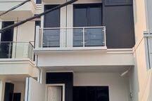 Dijual Rumah Cantik Hanya 5 Menit Ke Stasiun Kemayoran 