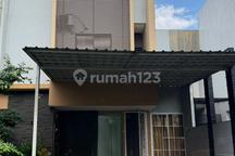 Dijual Secepat Kilat Rumah The Green, Bsd Lingkungan Asri