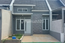 Rumah Minimalis Modern View Pegunungan Dekat Alun-Alun Ciparay