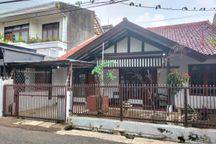 Dijual Rumah 1 Lantai Dekat Tol Pasteur Kota Bandung