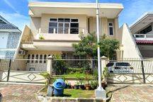 Rumah Bagus 2 Lantai Pantai Mutiara , Luas 12x26, Hadap Selatan