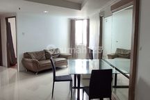 Disewakan Apartemen Green Central City Gajah Mada. 2 Bedroom. Full Furnished