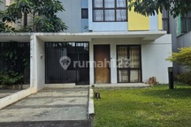 Sewa Rumah Unfurnished Eternity Icon Bsd