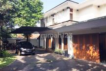 Jual Rumah Pejaten Raya Dibawah Harga NJOP Dapat Tanah Besar