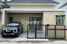 Rumah Mewah Belakang Ibarbo Park Dekat Jalan Magelang