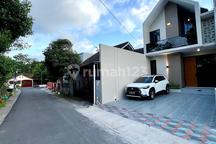 Rumah Modern Full Furnished Jakal Km9 10Menit Ugm