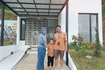 Rumah Promo Murah 300 Jt-An Dekat Unjani Cimahi Dapet View Cakep Banget
