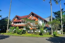 Hunian Mewah di Kawasan Paling Prestisius Jakarta Selatan. Lingkungan Tenang dan Asri