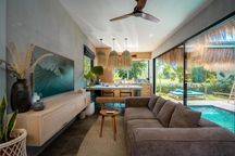 Villa Brand New 2BR Ungasan Occupancy 90 100 