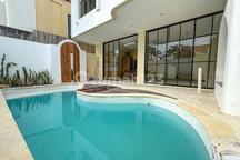 Villa 2BR Mediterranean Style di Canggu Bali