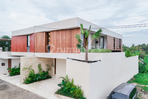 Villa Luxury 3Br Full View Persawahan Dekat Pantai Nyanyi