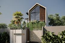 Villa 2BR Minimalist Modern di Cepaka, Tabanan