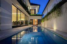 Luxury Modern 2BR Villa walking distance to Sidewal Mall Jimbaran