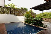 Villa 3BR Balinese Modern di Nusa Dua