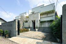 Villa 3BR Luxury Modern Furnished di Ungasan, Bali.