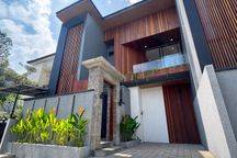 Villa Murah Modern 2BR dekat Pantai Melasti Ungasan.