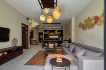 Villa Modern Luxury 3BR with 5 stars hotel standard Furniture in Ungasan.