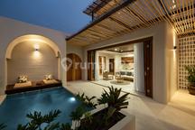 Villa 2Br Modern Tropical Style di Goa Gong Ungasanm