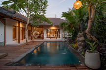 Villa 3Br Balinese Modern Style Jimbaran