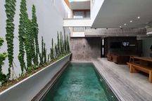 Villa 3BR Modern Aesthetic dekat Pantai Pererenan
