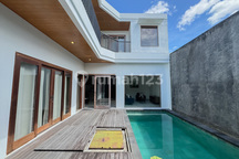 Villa 3Br Minimalist Modern Furnished Jimbaran