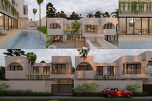 Villa 3Br Mediterranean Style Ungasan