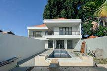 Villa Brand New Modern Dekat Pantai Sanur.