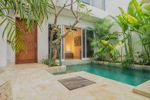 Villa 3BR Modern Walking distance to Nusa dua Beach