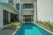 Villa 3Br Minimalist Modern Seminyak