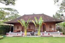 Value For Money Villa On Spacious Land In Ubud