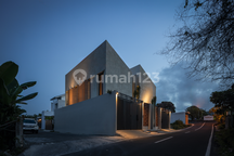 Villa 2Br Minimalist Modern Furnished Nusa Dua