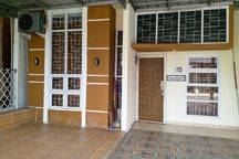 Rumah SHM Over Kredit Grand Tuparev Residence, Karawang Barat