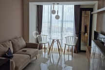 Disewakan Apt 1 Bedroom Furnished di Pollux Batam Ctr Sea View