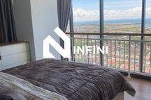 Disewakan 2 Bed Room Seaview Fully Furnished Di Pollux Batam Center