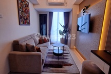 Disewakan Luxurious And Cozy 2 Br Apartmen Pollux Batam Center